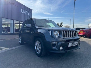 Used Jeep Renegade 2022 for sale - 78614128: Photo