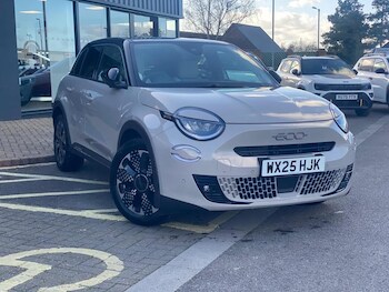 Used Fiat 600e 2025 for sale - 77791535: Photo