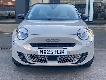 Used Fiat 600e 2025 for sale - 77791535: Photo