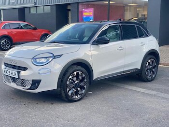 Used Fiat 600e 2025 for sale - 77791535: Photo