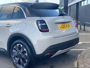 Used Fiat 600e 2025 for sale - 77791535: Photo