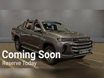 Used Maxus T90EV 2023 for sale - 77590010: Photo