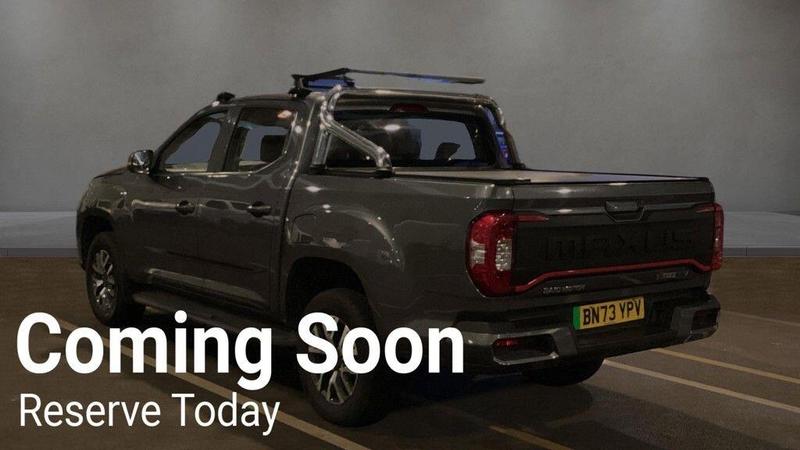 Used Maxus T90EV 2023 for sale - 77590010: Photo 3