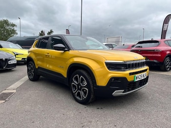 Used Jeep Avenger undefined for sale - 78592604: Photo
