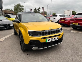 Used Jeep Avenger undefined for sale - 78592604: Photo