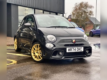 Used Abarth 695 2024 for sale - 77225905: Photo