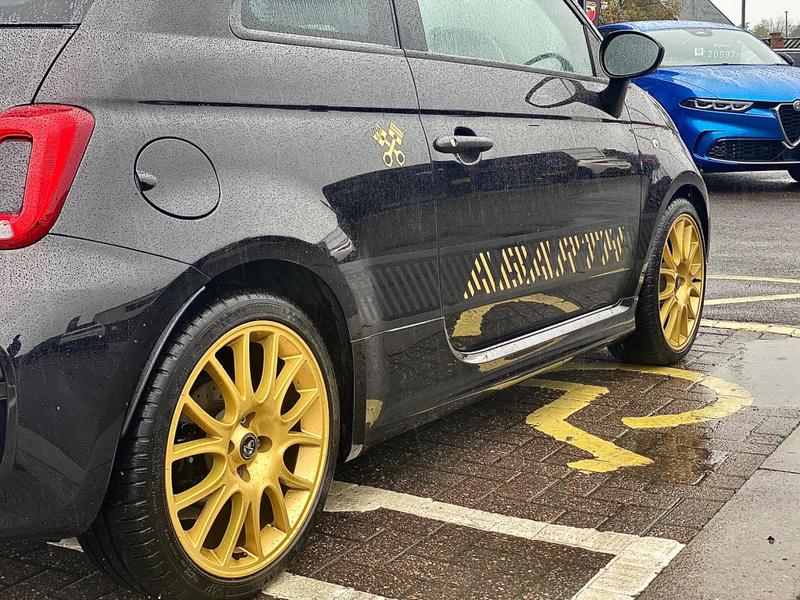 Used Abarth 695 2024 for sale - 77225905: Photo 33