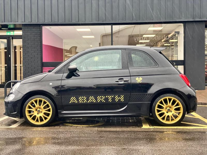 Used Abarth 695 2024 for sale - 77225905: Photo 4