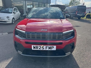 Used Jeep Avenger 2025 for sale - 78602896: Photo