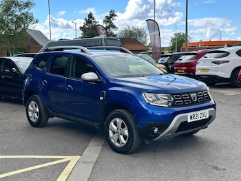 Used Dacia Duster 2021 for sale - 78552344: Photo