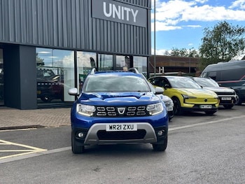 Used Dacia Duster 2021 for sale - 78552344: Photo