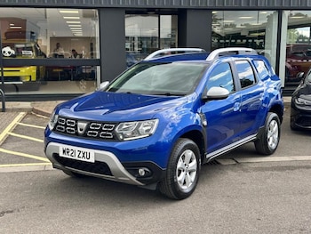Used Dacia Duster 2021 for sale - 78552344: Photo