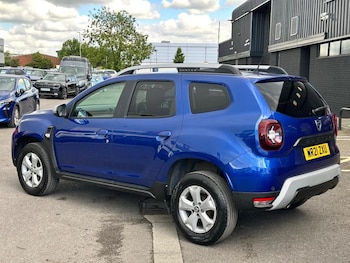 Used Dacia Duster 2021 for sale - 78552344: Photo