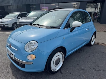 Used Fiat 500 2015 for sale - 77796860: Photo