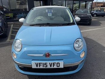 Used Fiat 500 2015 for sale - 77796860: Photo
