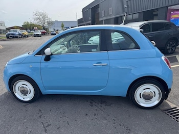 Used Fiat 500 2015 for sale - 77796860: Photo