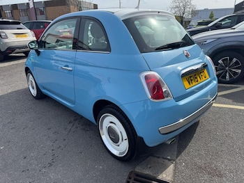Used Fiat 500 2015 for sale - 77796860: Photo