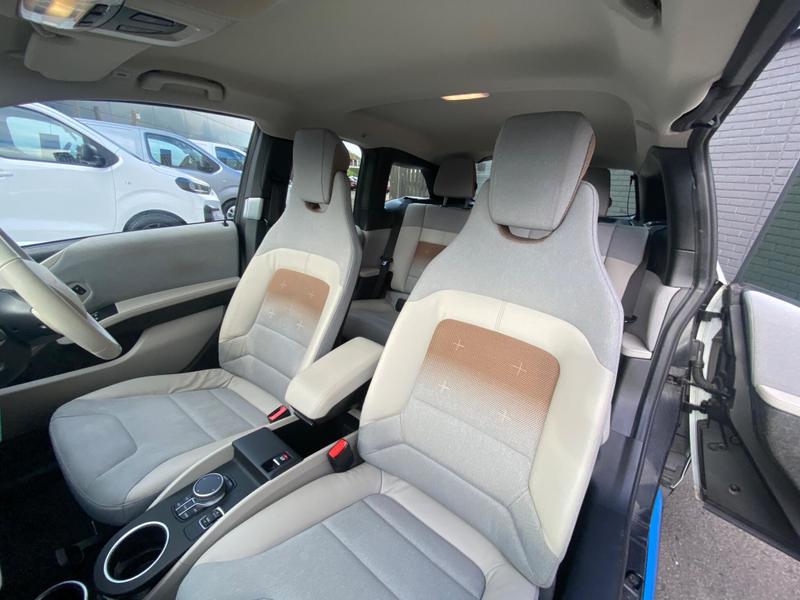Used BMW i3 2022 for sale - 76888218: Photo 19