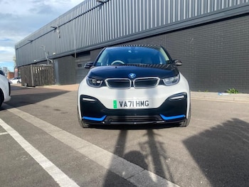 Used BMW i3 2022 for sale - 76888218: Photo