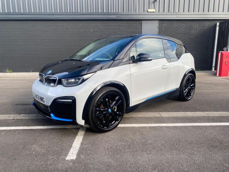 Used BMW i3 2022 for sale - 76888218: Photo 3