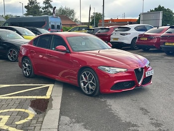 Used Alfa Romeo Giulia 2020 for sale - 78549697: Photo