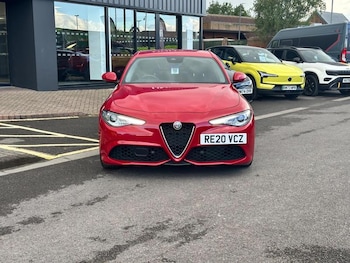 Used Alfa Romeo Giulia 2020 for sale - 78549697: Photo