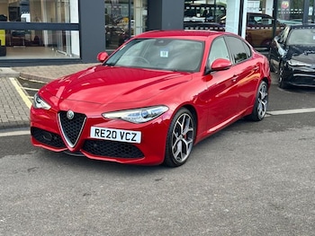 Used Alfa Romeo Giulia 2020 for sale - 78549697: Photo