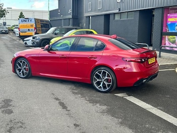 Used Alfa Romeo Giulia 2020 for sale - 78549697: Photo