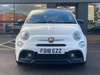Used Abarth 595 2018 for sale - 76931262: Photo