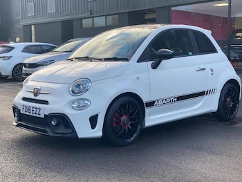 Used Abarth 595 2018 for sale - 76931262: Photo