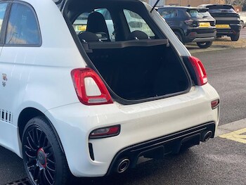 Used Abarth 595 2018 for sale - 76931262: Photo