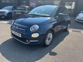 Used Fiat 500 2024 for sale - 78408406: Photo