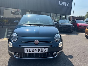 Used Fiat 500 2024 for sale - 78408406: Photo