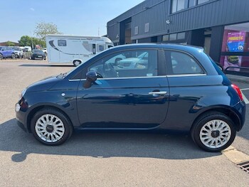 Used Fiat 500 2024 for sale - 78408406: Photo