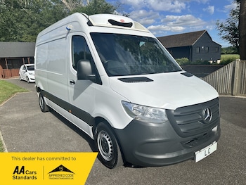 Used Mercedes-Benz Sprinter 2022 for sale - 79059941: Photo
