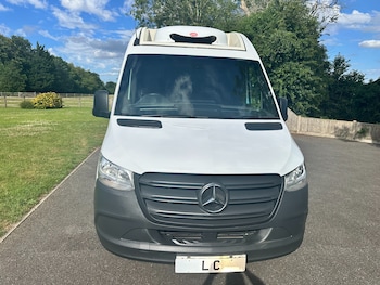 Used Mercedes-Benz Sprinter 2022 for sale - 79059941: Photo