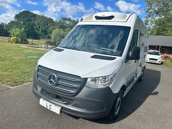 Used Mercedes-Benz Sprinter 2022 for sale - 79059941: Photo