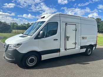 Used Mercedes-Benz Sprinter 2022 for sale - 79059941: Photo