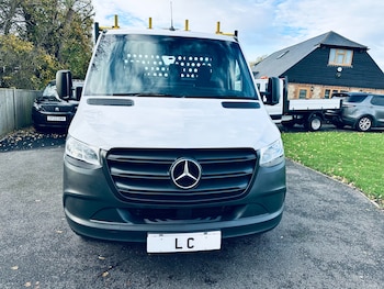 Used Mercedes-Benz Sprinter 2022 for sale - 76545964: Photo