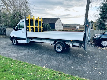 Used Mercedes-Benz Sprinter 2022 for sale - 76545964: Photo