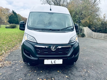 Used Vauxhall Movano 2024 for sale - 76422564: Photo