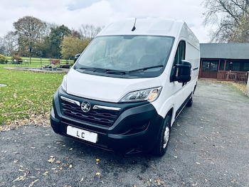 Used Vauxhall Movano 2024 for sale - 76422564: Photo