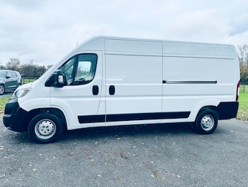 Used Vauxhall Movano 2024 for sale - 76422564: Photo