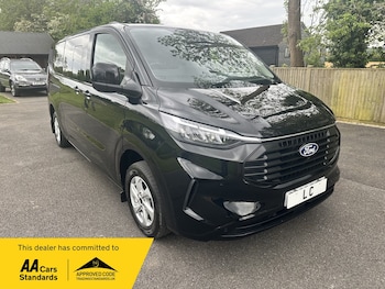 Used Ford Transit Custom 2025 for sale - 78502287: Photo
