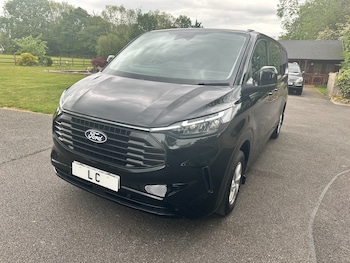 Used Ford Transit Custom 2025 for sale - 78502287: Photo