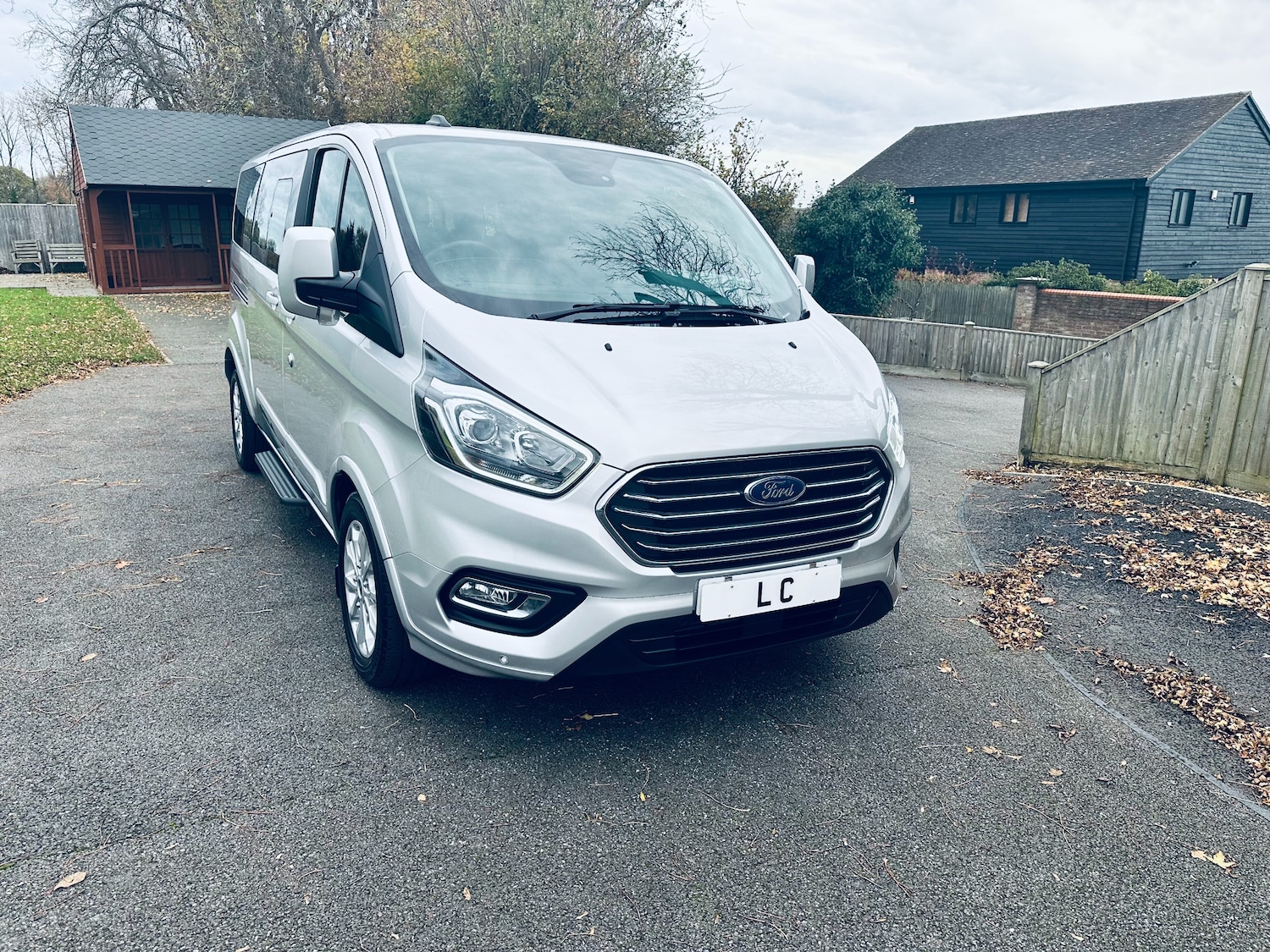 Used Ford Tourneo Custom 2022 for sale - 76490922: Photo 1