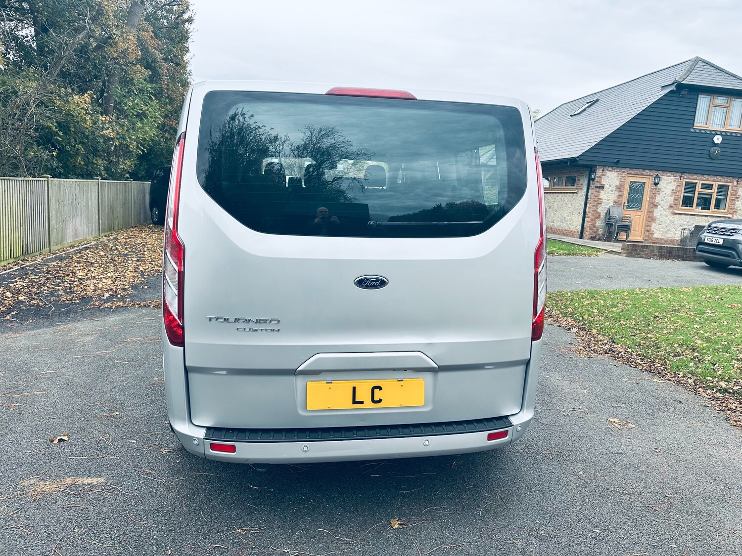 Used Ford Tourneo Custom 2022 for sale - 76490922: Photo 11