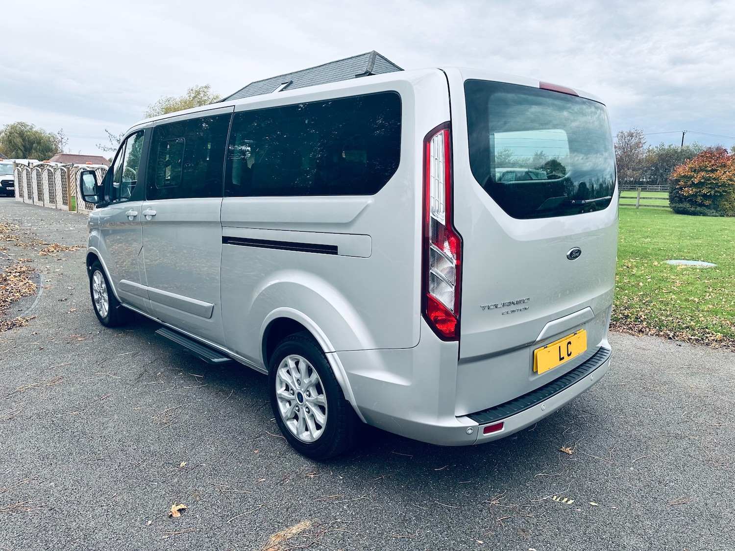 Used Ford Tourneo Custom 2022 for sale - 76490922: Photo 12