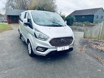 Used Ford Tourneo Custom 2022 for sale - 76490922: Photo