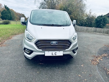 Used Ford Tourneo Custom 2022 for sale - 76490922: Photo